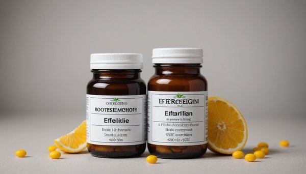 Efferalgan 1000mg : soulagement efficace des douleurs courantes