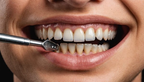 Les clés d'un détartrage efficace avec le détartreur dentaire