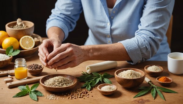 Top 10 remèdes naturels pour soulager les douleurs articulaires