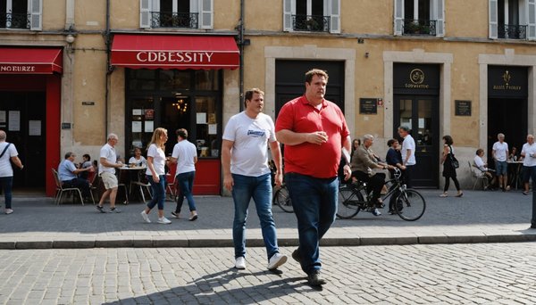 Obésité en france : meilleures ressources et soutien pour vous